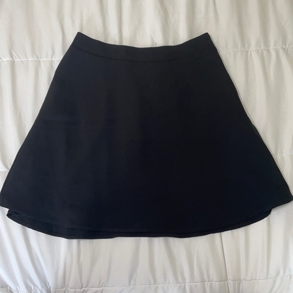 Black Miniskirt - Picture 1 of 5